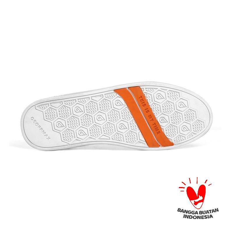 Jual Geoff Max Jetta Series Sepatu Sneakers Pria Black White Online Oktober 2020 Blibli Com