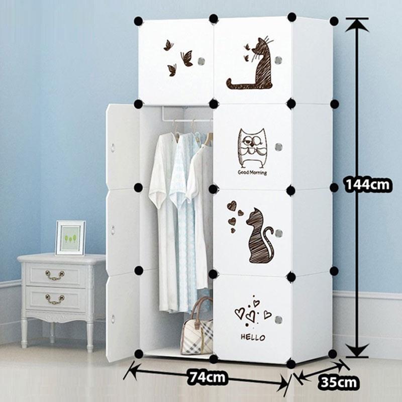 Jual Azonex Seri Lovely Cat Portable Lemari Pakaian Anak 8 Pintu Online Februari 2021 Blibli Namun, sebelum anda menyimpannya bunda punya tips lain bagaimana mencuci baju bayi? azonex seri lovely cat portable lemari pakaian anak 8 pintu