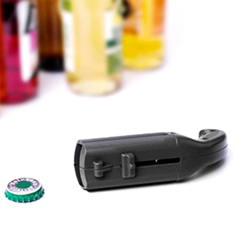 Jual Bluelans Pistol Beer Flying Cap Launcher Shooter Home Kitchen