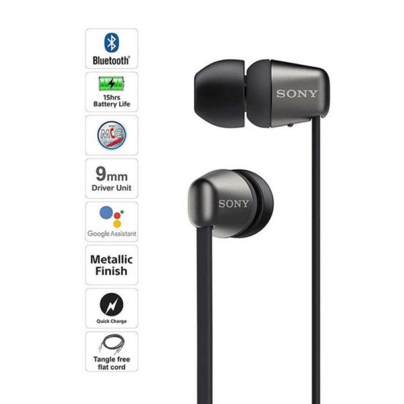 Jual Headset Sony In Ear Wireless 