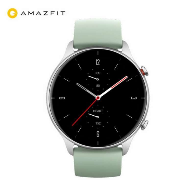 Jual Smartwatch AMAZFIT GTR 2E special Health \u0026 Ultra 1.39- Amazfit GTR 2E  - GREEN di Seller DBklik SURABAYA - Kota Surabaya, Jawa Timur | Blibli