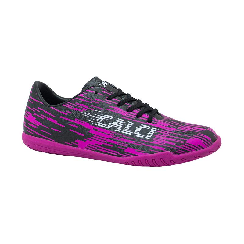 Jual Calci Titan Sepatu Futsal Pria Black Fuchia Murah September 2020 Blibli Com