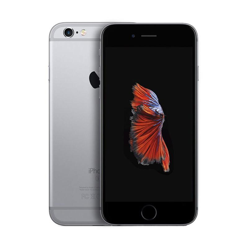 Jual Apple Smartphone For Iphone 6s [128gb] Terbaru Desember 2021 harga  murah - kualitas terjamin - Blibli