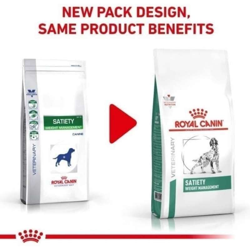 Royal Canin Satiety Weight Management Dog kg RC Satiety Dog 6kg