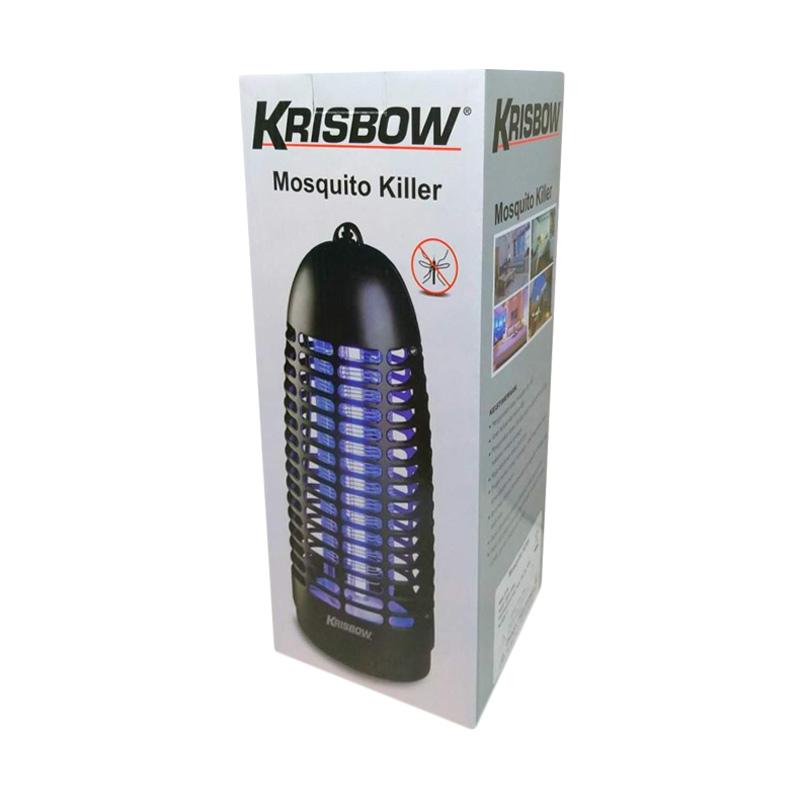 Jual Krisbow Mosquito Killer Sinar Uv Perangkap Serangga Lampu Anti Nyamuk Online Agustus 2020 Blibli Com