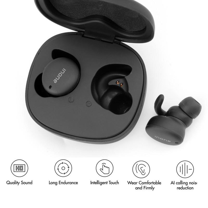 inone wireless earphone