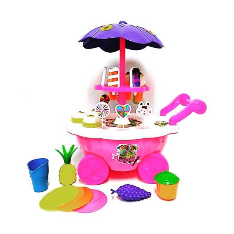 Jual Mainan Anak Gerobak Es Krim Online Oktober 2020 Blibli Com