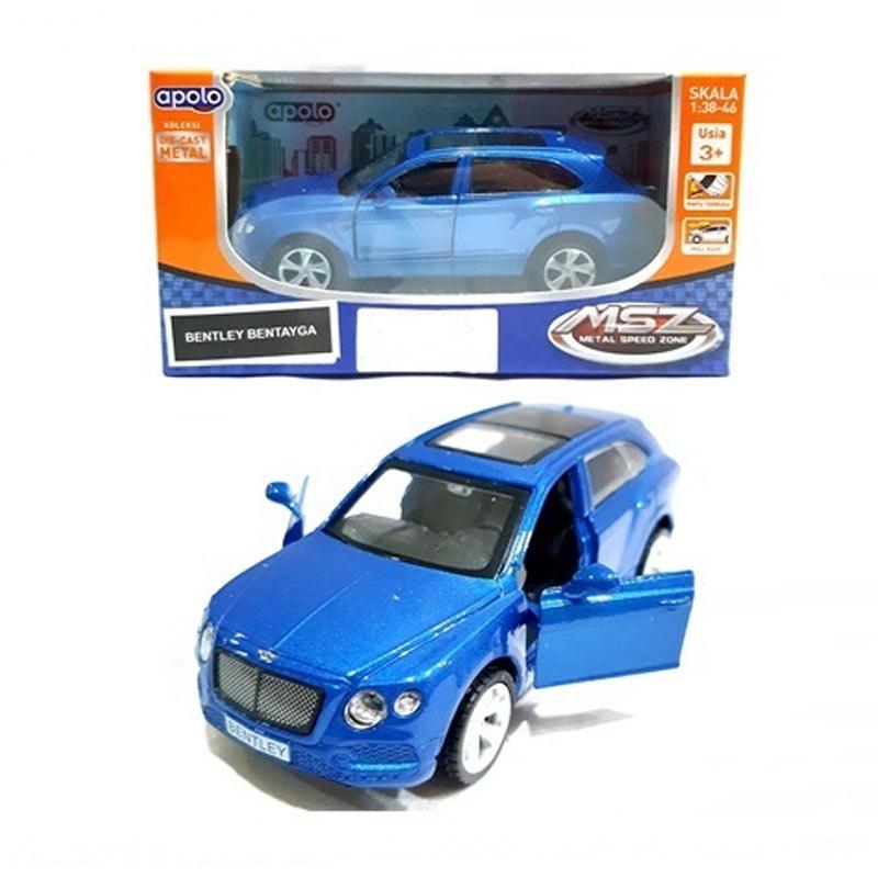 Apollo diecast shop