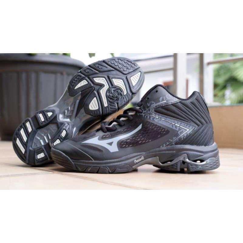 Mizuno wlz hitam shop