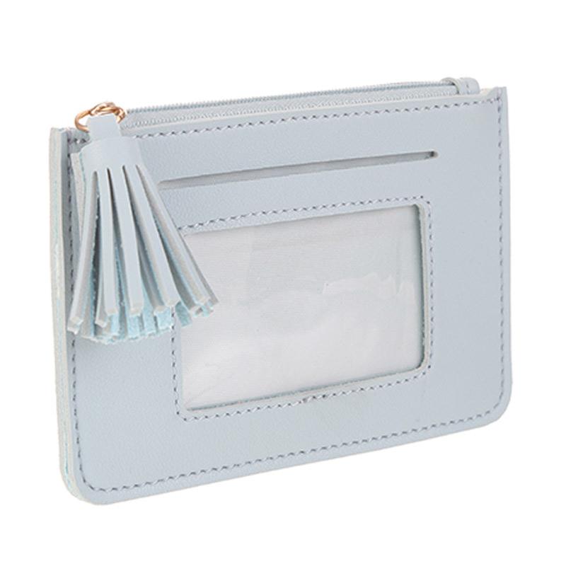 Jual Miniso Official Coin Purse Dompet Kecil With Tassels Online November 2020 Blibli