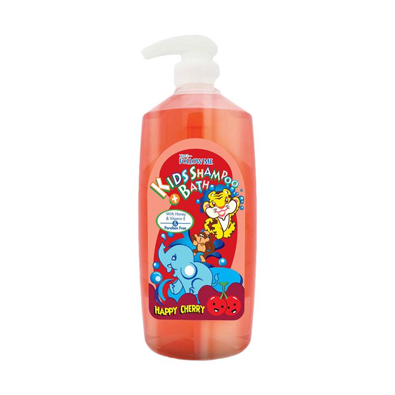 Get Wallpaper Jual Follow Me Happy Cherry Kids Shampoo Bath 800 Ml Online Juli For Android Free