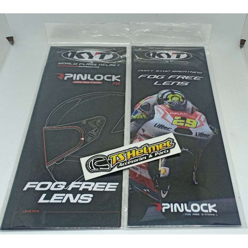 Jual Pinlock Kyt Tt Course Vendetta Falcon Nfr Nx Race Nz Race Nfj
