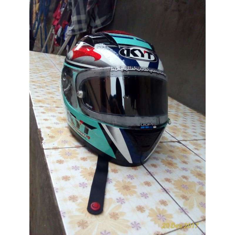 Jual Pinlock Kyt Tt Course Vendetta Falcon Nfr Nx Race Nz Race Nfj