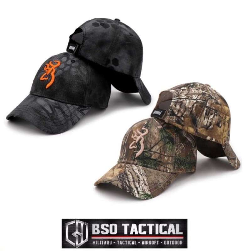Promo Premium Topi Hunting Tactical 