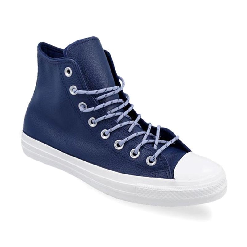 Converse chuck taylor all star top limo leather