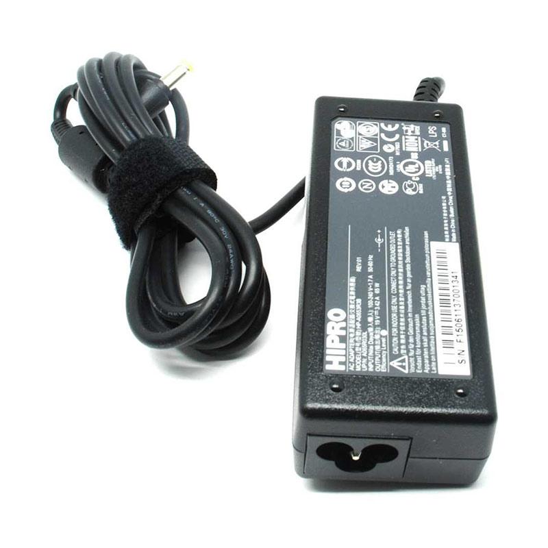 Jual Acer Hp A0653r3b Hipro Adaptor Charger 19v 3 42a Online November 2020 Blibli