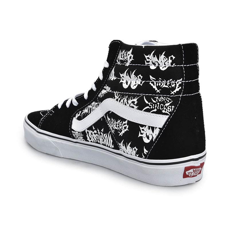 Sk8 hi clearance forgotten bones