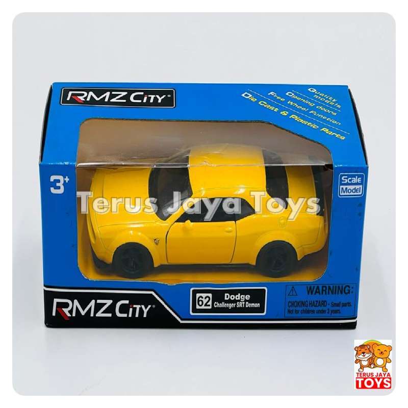 Diecast rmz shop