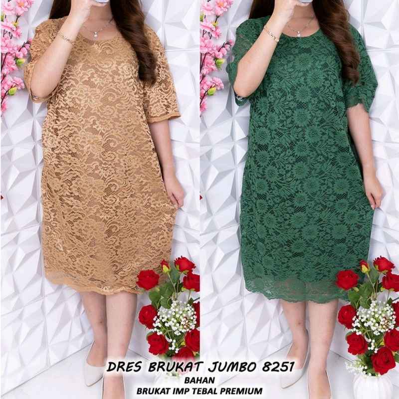Dress big size online import