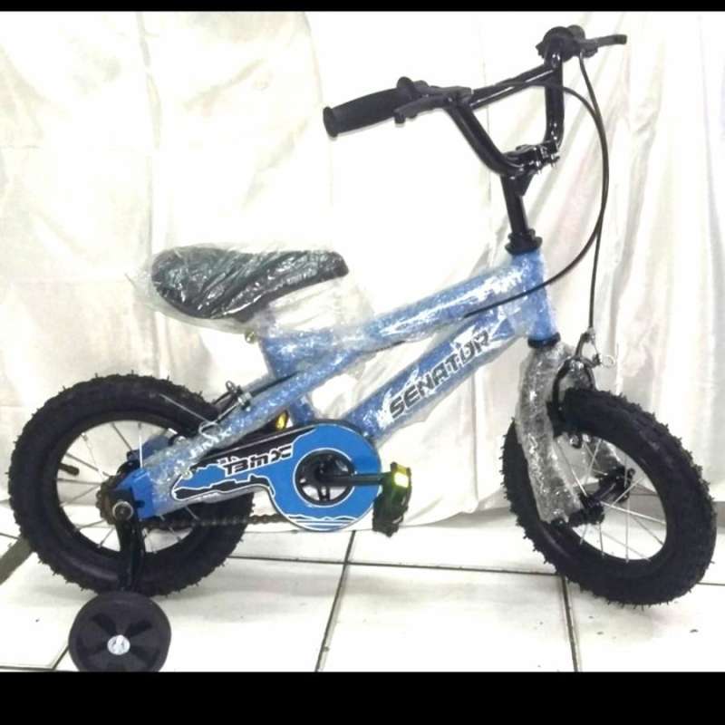 Jual Sepeda Anak Bmx Senator 12 Inch Mx-1 New Di Seller Cinhin