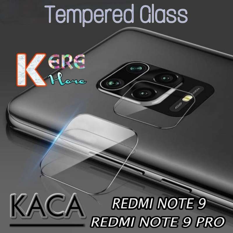 Glass Back Redmi Note Pro Camera Tempered Glass Tempered Glass Mi