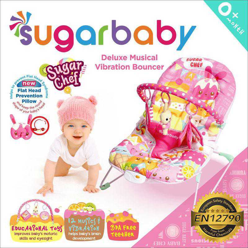 Sugar baby bouncer discount
