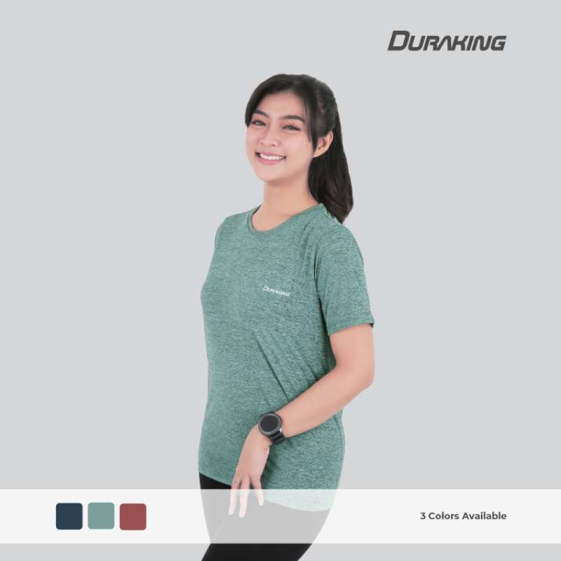 Promo Duraking Lite Active Wear Shirt Woman - L Maroon di Seller Duraking  Outdoor & Sports Official Store - Kab. Bandung, Jawa Barat | Blibli