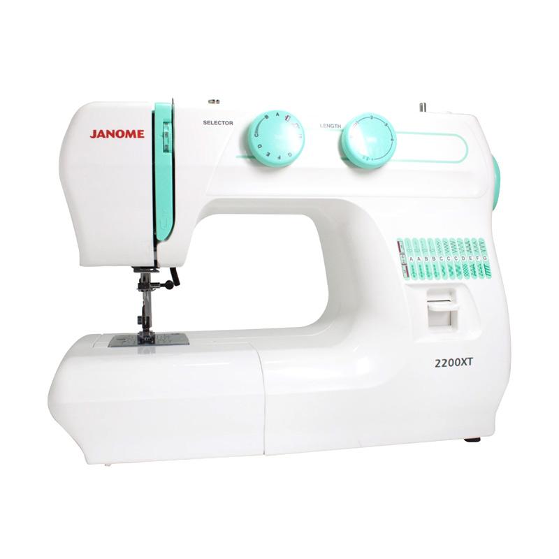 Jual Janome 2200xt Mesin Jahit Portable Online Agustus 2020 Blibli Com