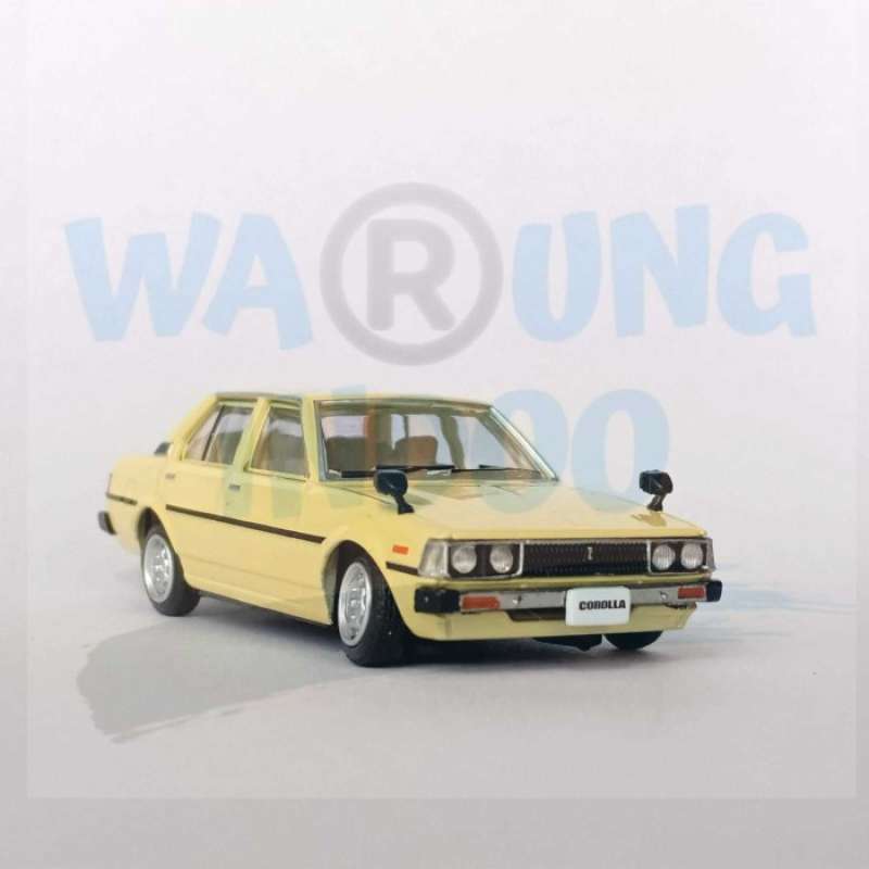 Diecast corolla dx deals