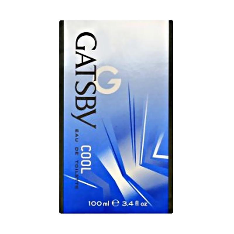 Gatsby edt cool 100ml sales