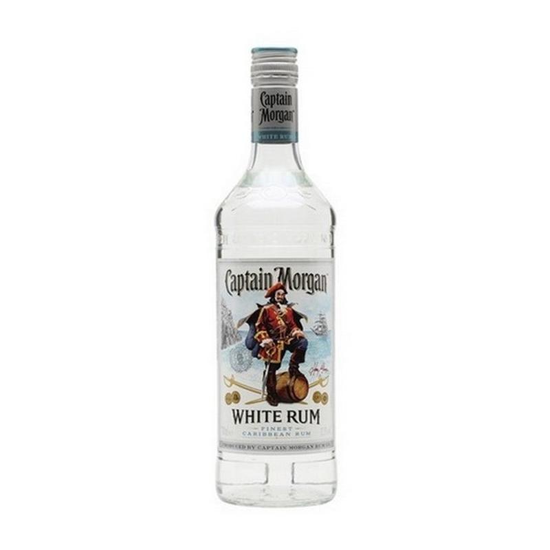 Jual Captain Morgan White Rum Online September 2020 Blibli Com
