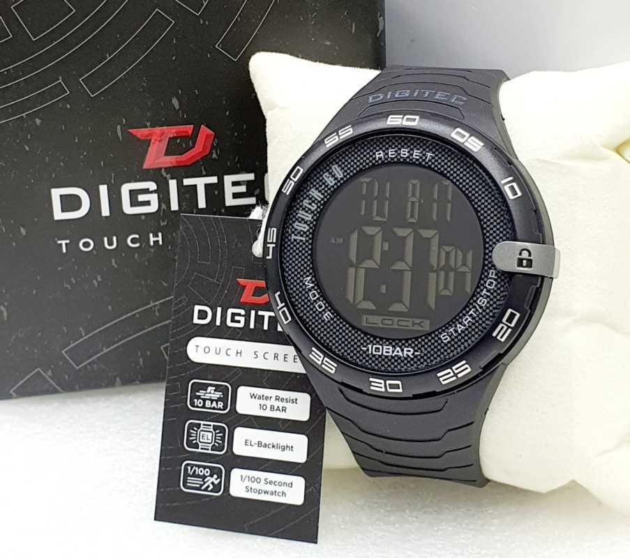 Digital watch 2025 terbaik