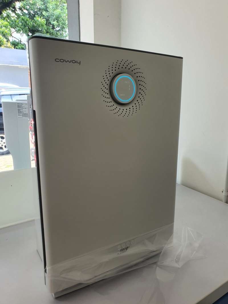 Fungsi hepa shop filter coway