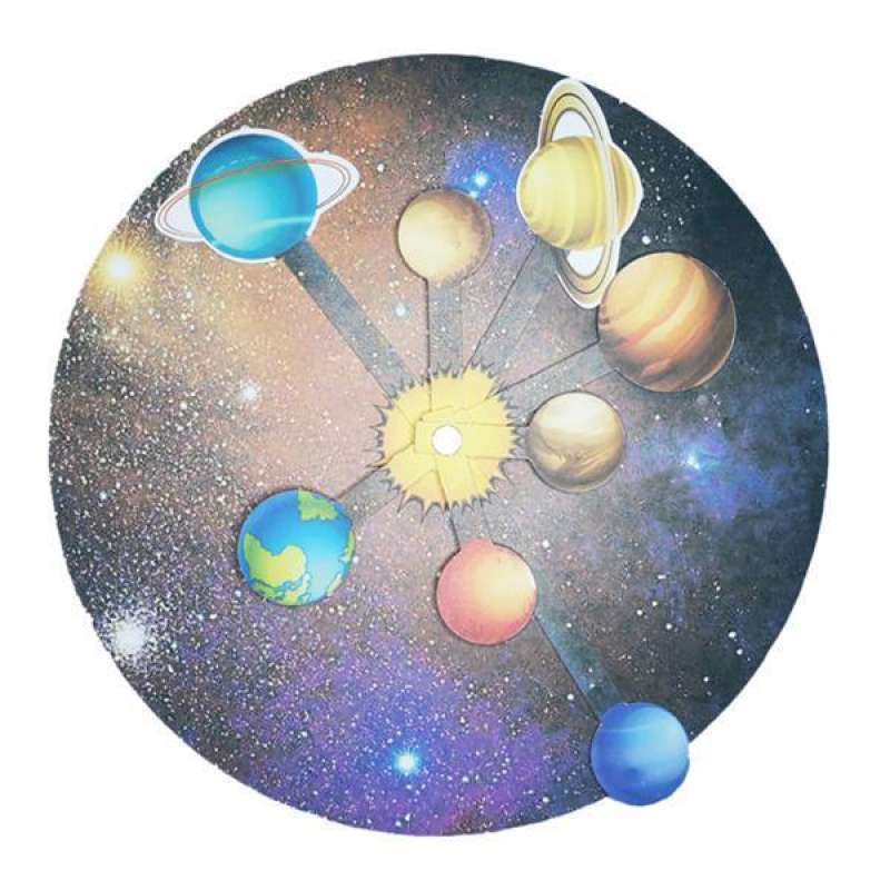 Kids Science Toys Planet Learning Toys 