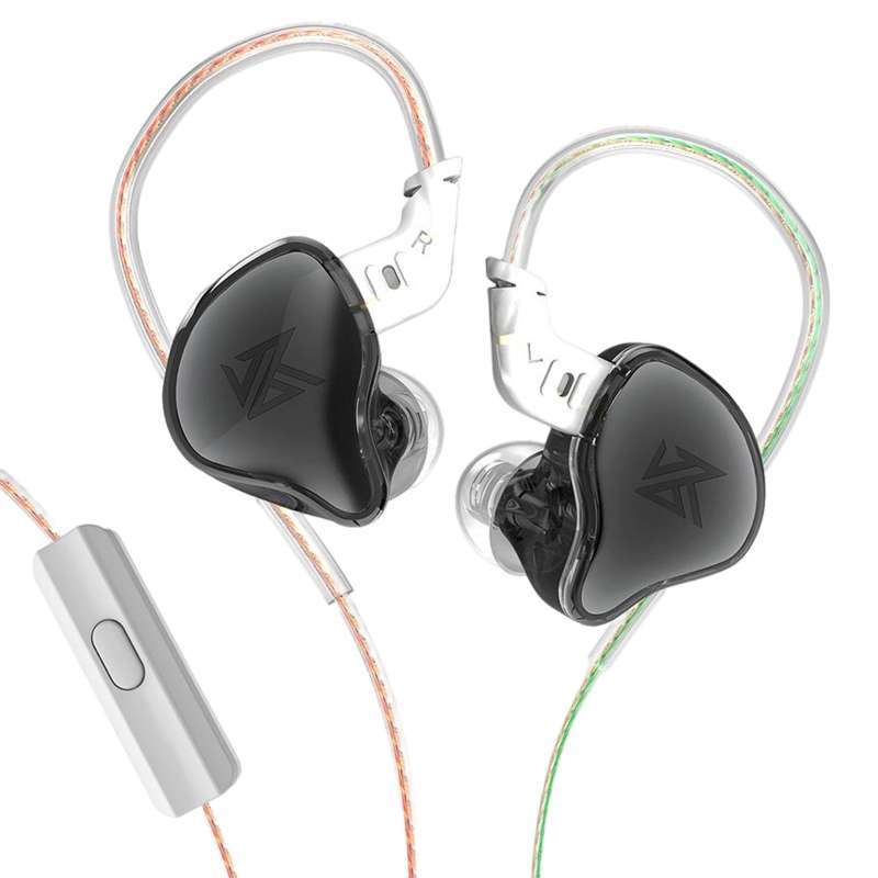 Wired Earphones HiFi Bass Earbuds 