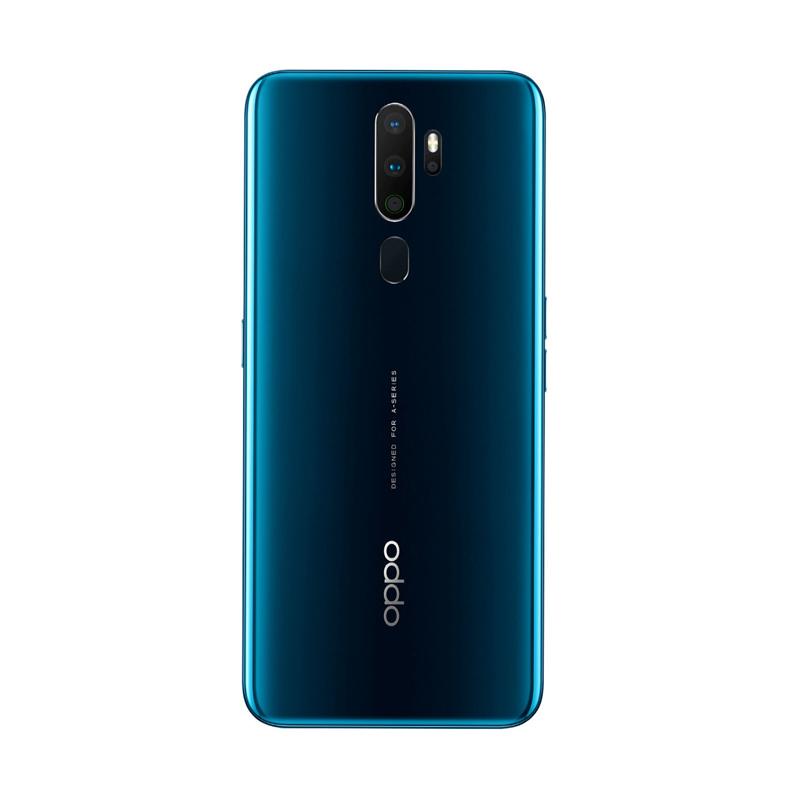 oppo a9 2020 smartphone 128 gb 8 gb free headset bluetooth