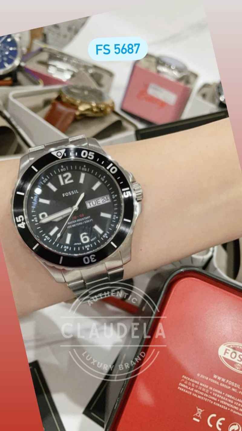 Fossil fs outlet 5687
