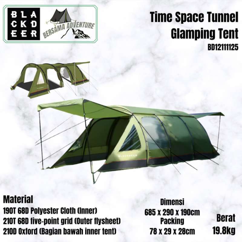 Jual Tenda Camping Tenda Keluarga 