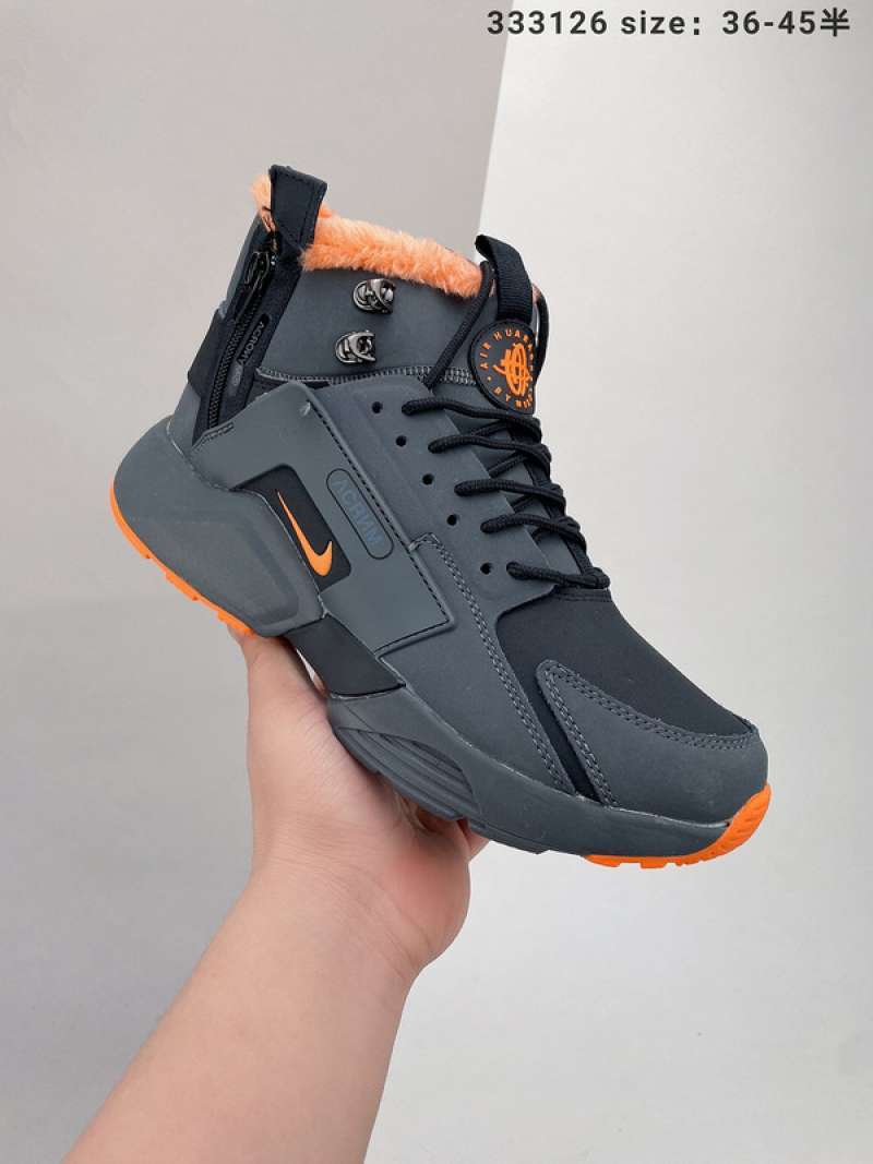 Huarache city online mid lea