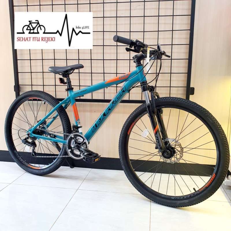 Sepeda Gunung Harga Mountain Bike Polygon Sepeda Gunung Electric