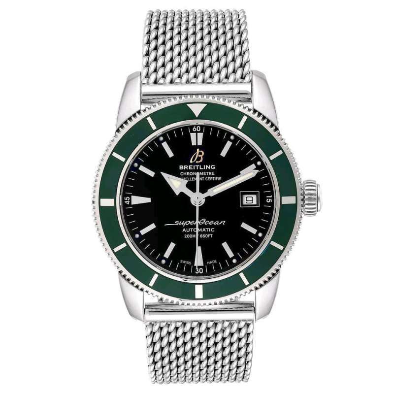 superocean heritage green