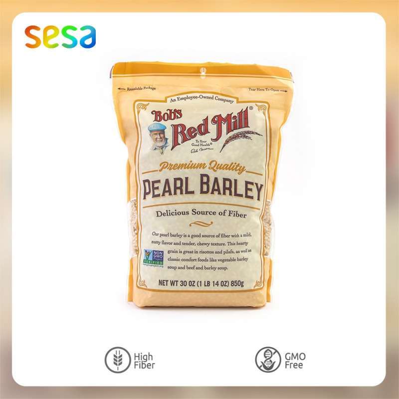 pearl barley bob's red mill