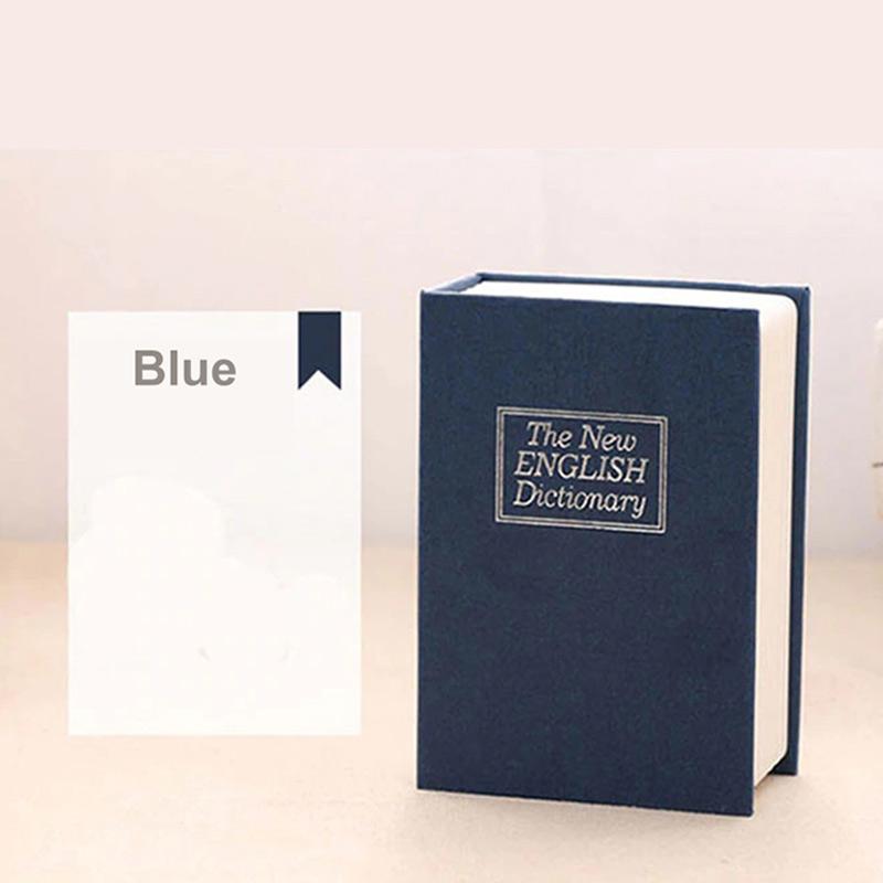 Jual Eds Dictionary Book Money Hidden Secret Mini Safe Box For Kid Online November 2020 Blibli Com