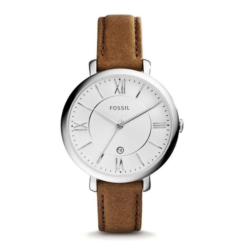 Jam Tangan Wanita Fossil Original Tali 