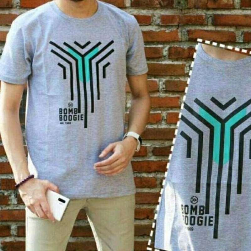 T shirt bomboogie store