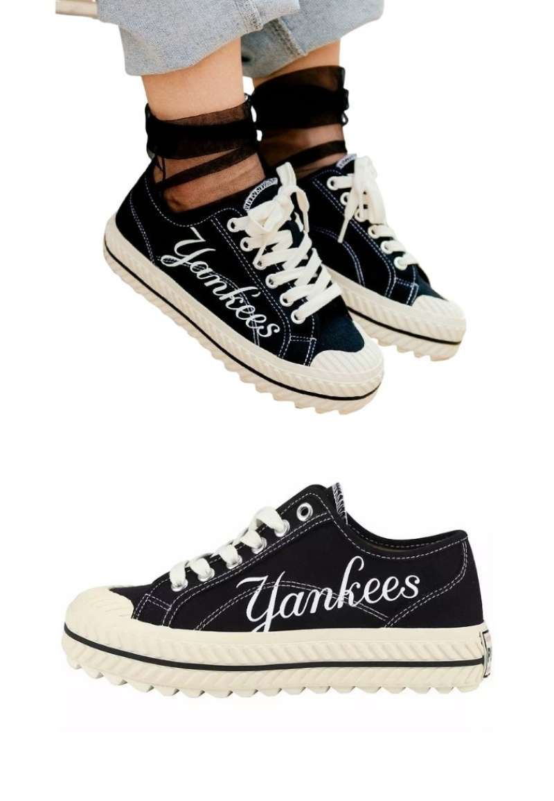 Jual Mlb Playball Chunky Yankees Black Di Seller Sallangsallang Official Store Pagedangan Kab. Tangerang Blibli