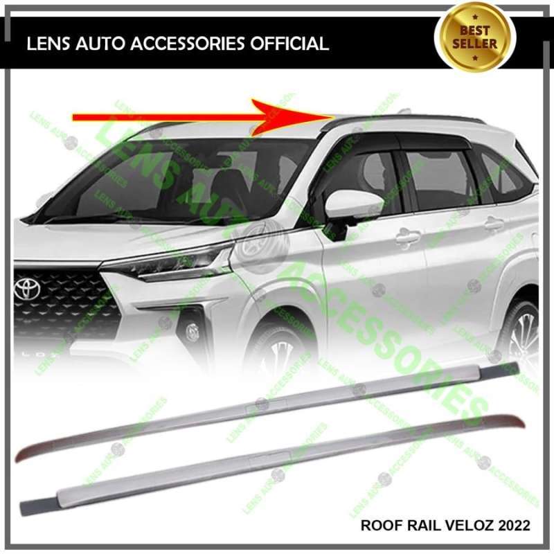 Avanza sales roof rail