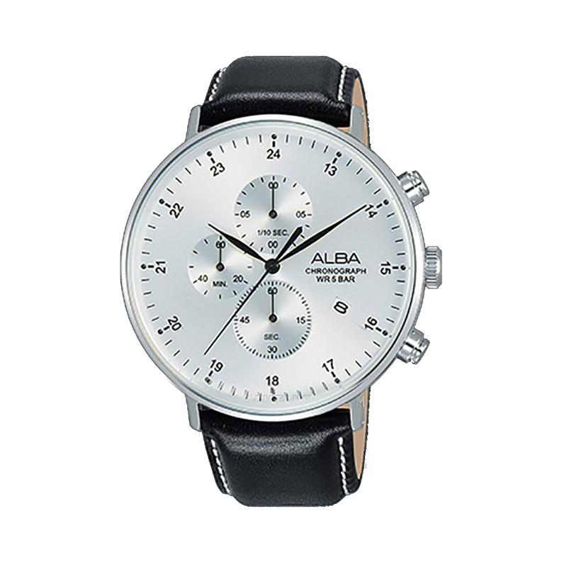 Jam deals alba chronograph