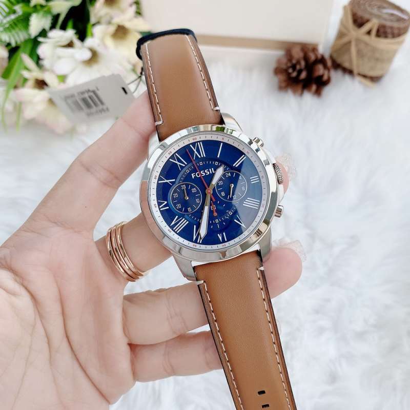 FS5210 FS 5210 QUARTZ LEATHER STRAP 