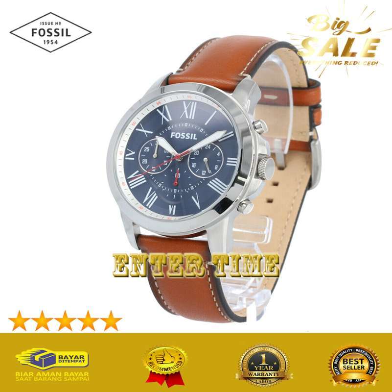 FS5210 FS 5210 QUARTZ LEATHER STRAP 